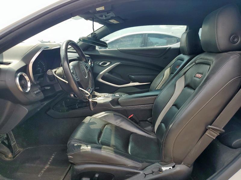 2018 CHEVROLET CAMARO SS 1G1FH1R73J0142930
