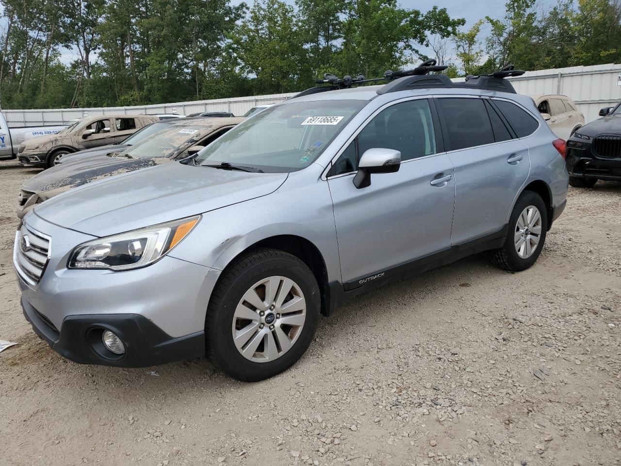 SUBARU OUTBACK 2.5I PREMIUM