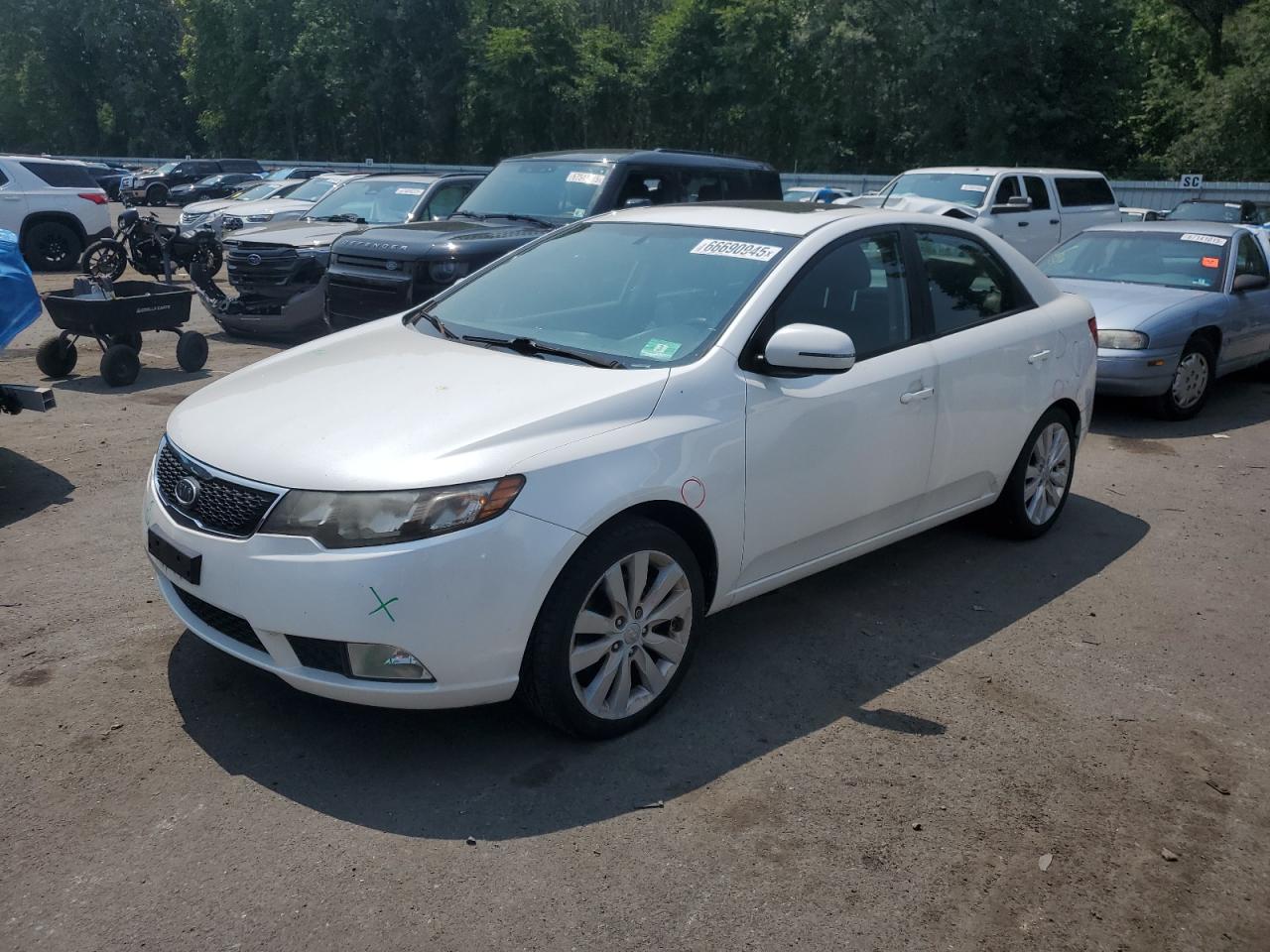 KIA FORTE SX