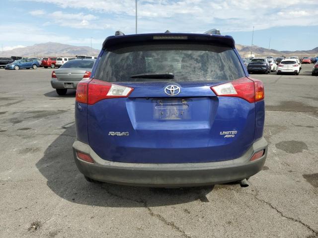2015 TOYOTA RAV4 LIMIT 2T3DFREVXFW253677