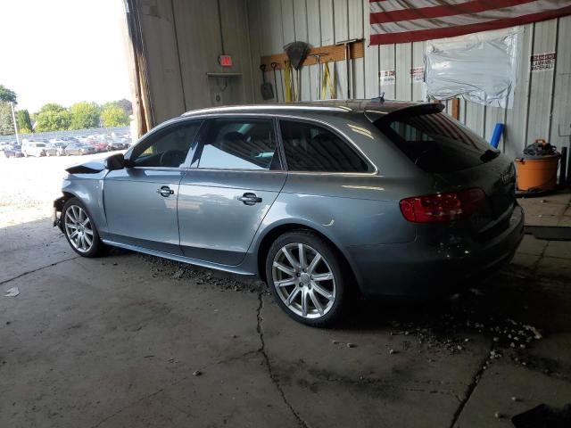 2012 AUDI A4 PREMIUM - WAUWFAFL2CA035778