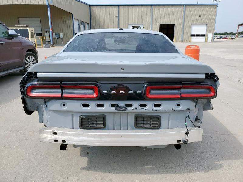 2022 DODGE CHALLENGER 2C3CDZJG2NH117975