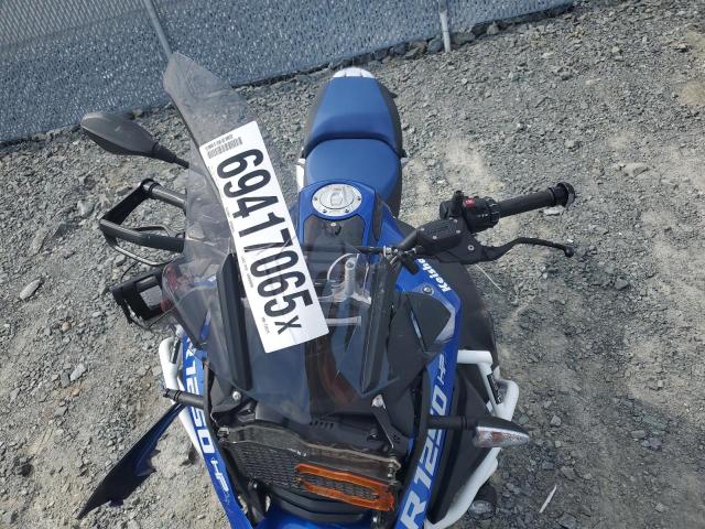 2019 BMW R 1250 GS WB10J5302KZF79111