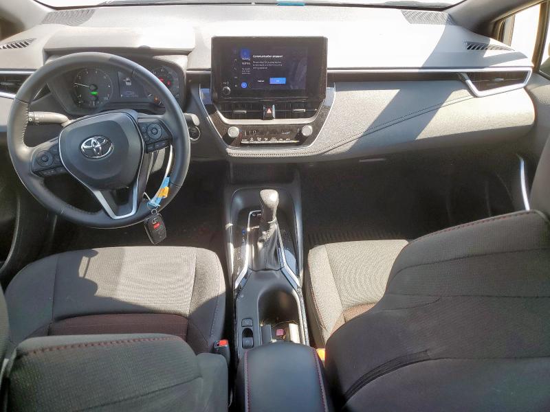 2024 TOYOTA COROLLA LE - JTDBCMFE1R3062528