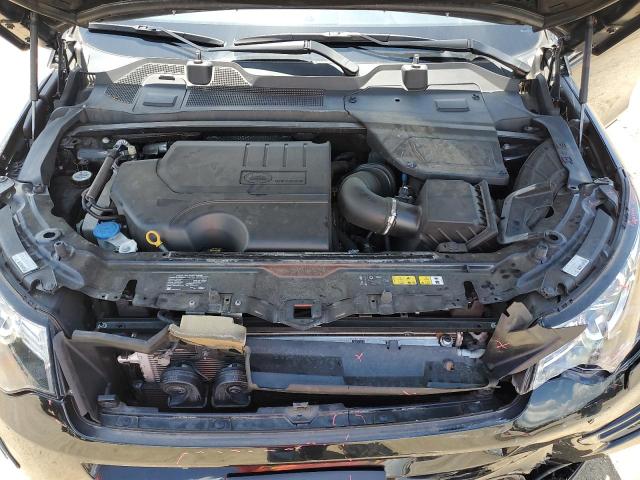 2019 LAND ROVER DISCOVERY SPORT HSE SALCR2FX3KH802476