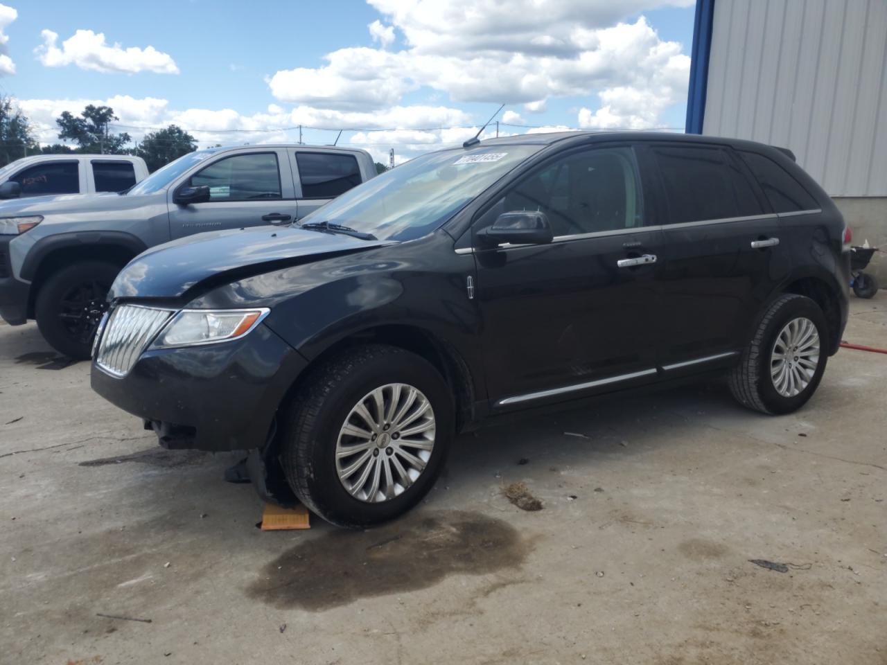 LINCOLN MKX