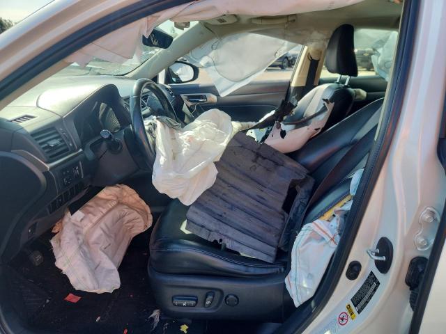 2016 LEXUS CT 200 JTHKD5BHXG2266880