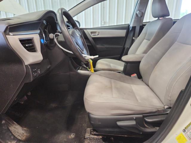 2015 TOYOTA COROLLA L - 2T1BURHE1FC376416
