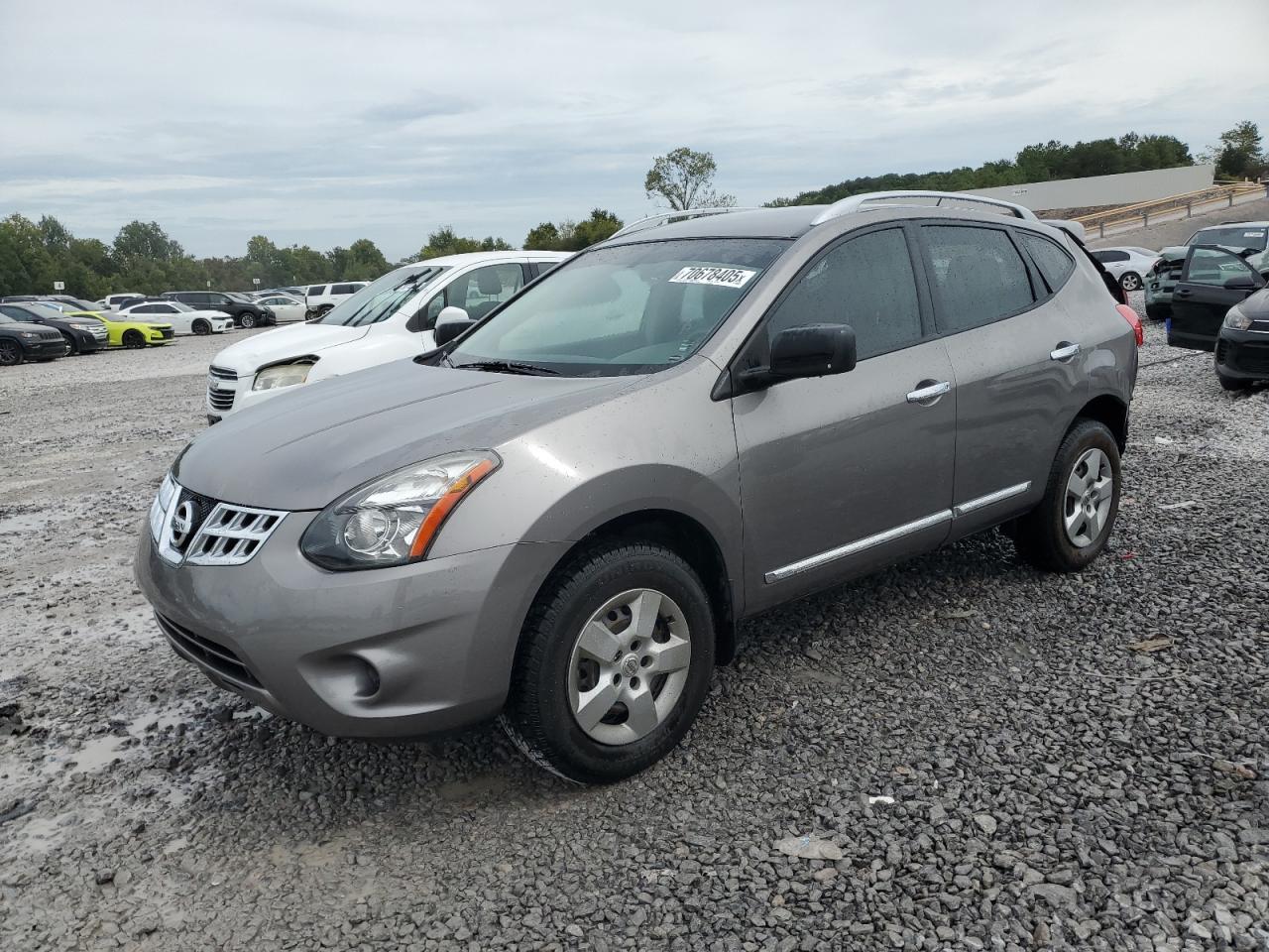 NISSAN ROGUE S