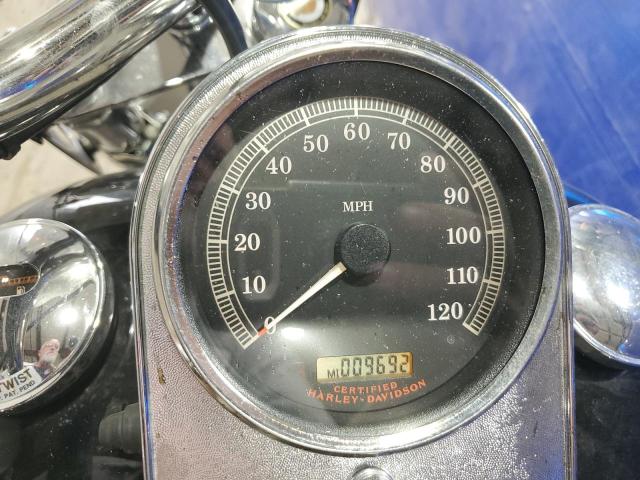 2006 HARLEY-DAVIDSON FXSTI 1HD1BVB166Y015161