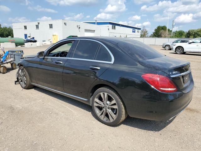 2017 MERCEDES-BENZ C 300 4MAT - 55SWF4KB5HU228859