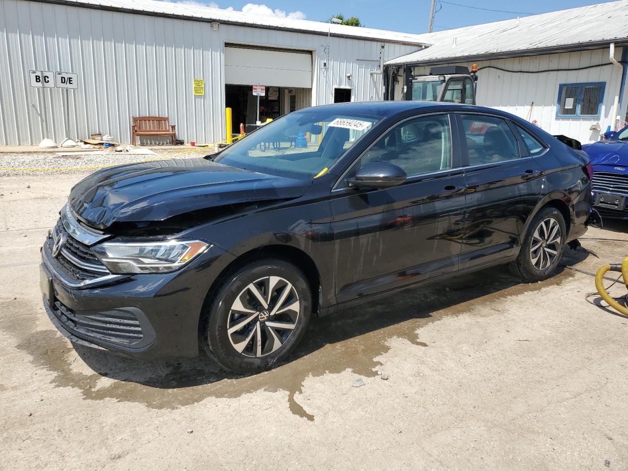 VOLKSWAGEN JETTA S