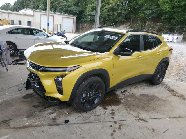 Global Auto Auctions: 2024 CHEVROLET TRAX ACTIV