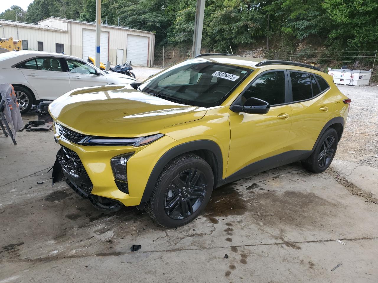 CHEVROLET TRAX ACTIV