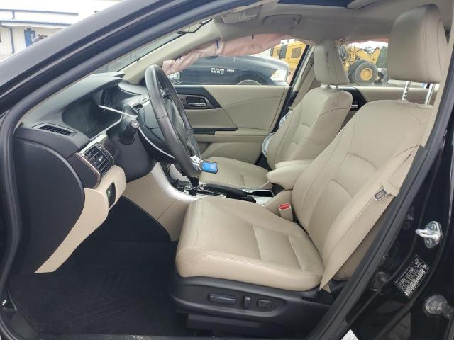 2017 HONDA ACCORD HYBRID EXL JHMCR6F58HC026895