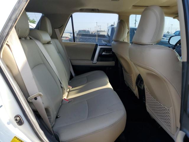 2016 TOYOTA 4RUNNER SR5 JTEZU5JR4G5142043