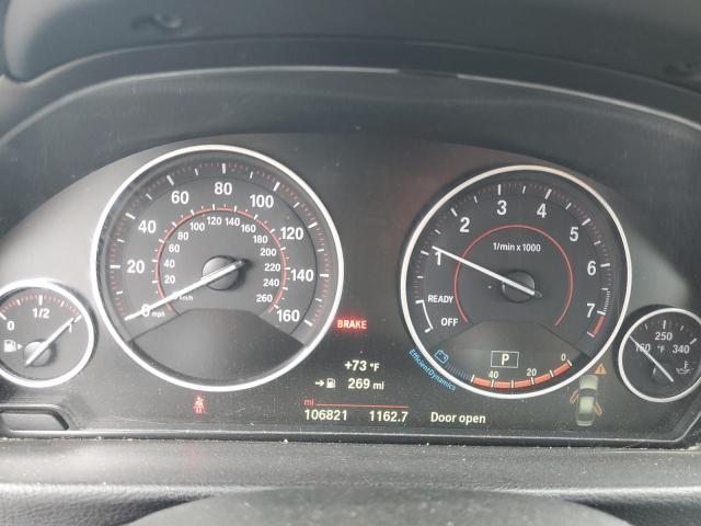 2018 BMW 330 XI WBA8D9G5XJNU70616