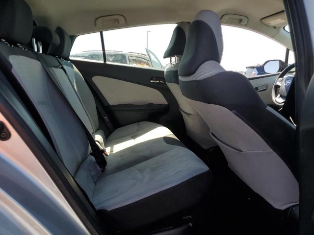 2016 TOYOTA PRIUS - JTDKBRFU6G3013930