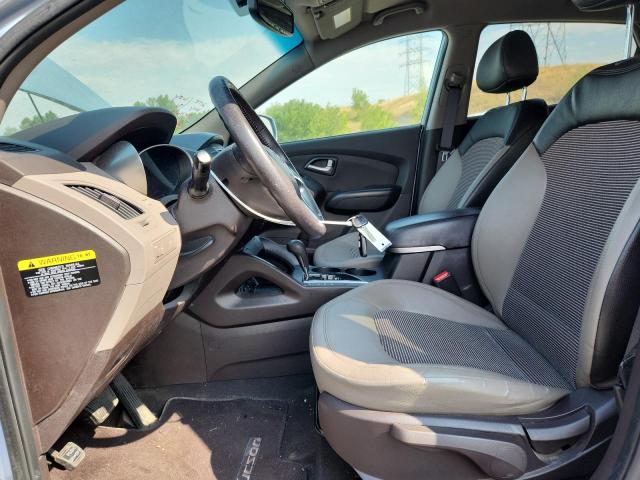 2012 HYUNDAI TUCSON GLS - KM8JU3ACXCU359996