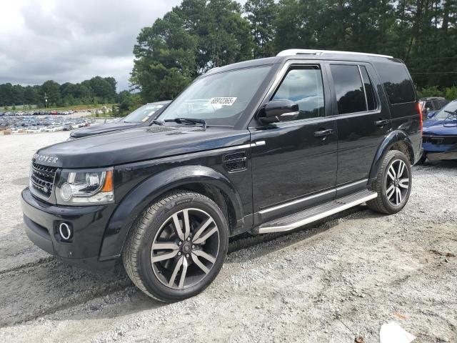 2016 LAND ROVER LR4 HSE LU SALAK2V66GA809491