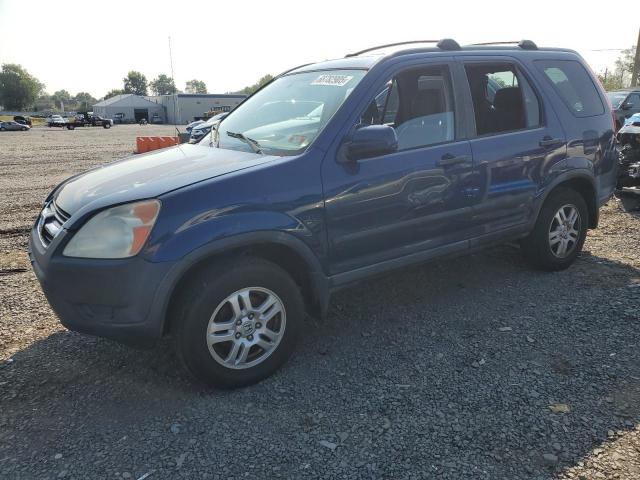 HONDA CR-V EX