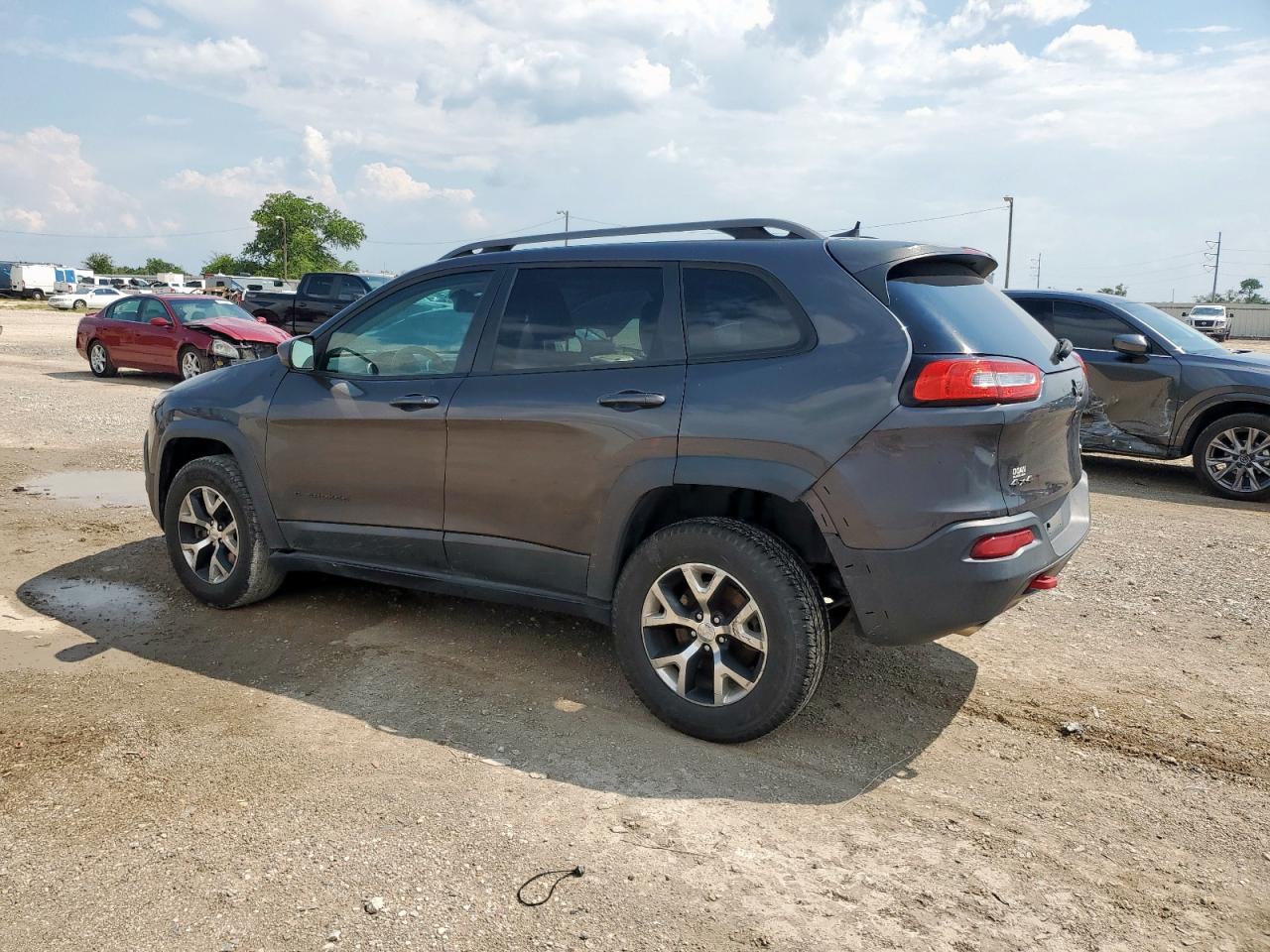 JEEP CHEROKEE TRAILHAWK