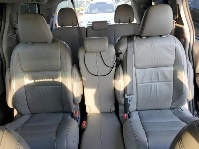 2015 TOYOTA SIENNA XLE - 5TDYK3DCXFS610609