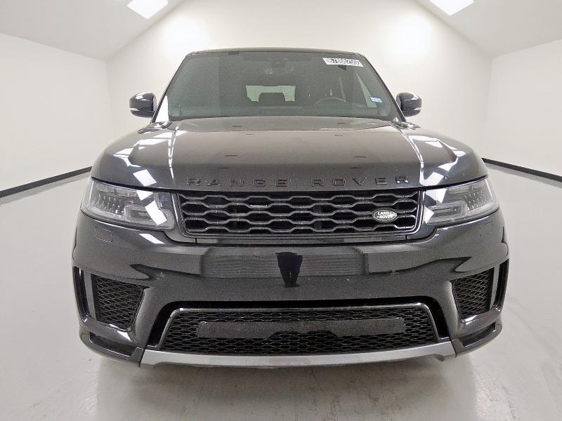 2022 LAND ROVER RANGE ROVE SALWR2SUXNA231655