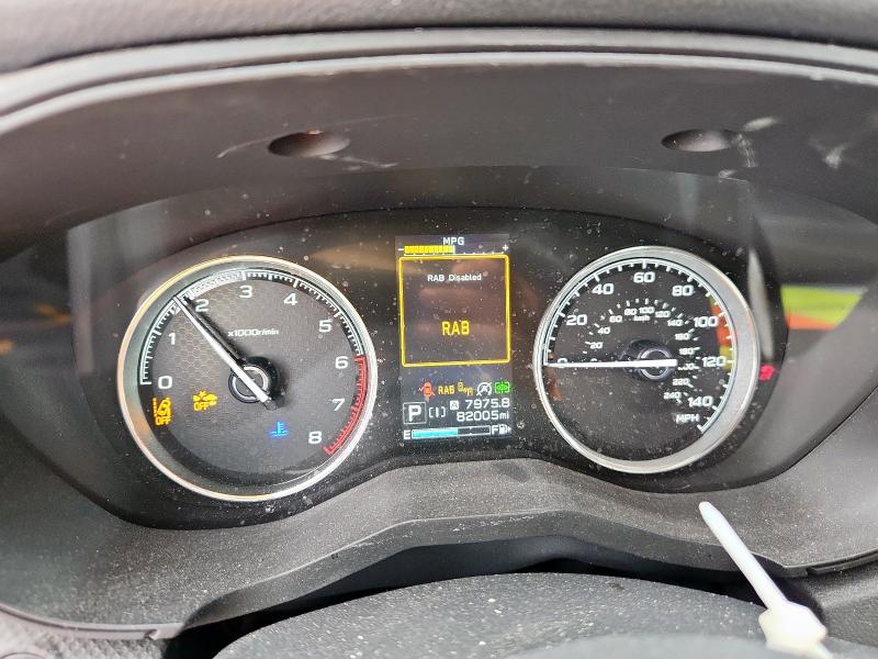 2020 SUBARU FORESTER T JF2SKAXC7LH467626