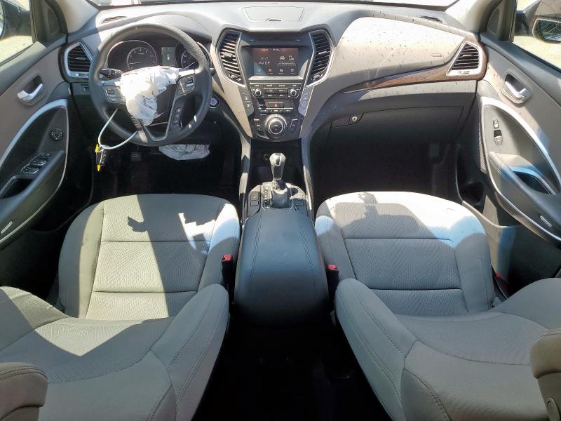 2018 HYUNDAI SANTA FE S 5NMZU3LB9JH059320