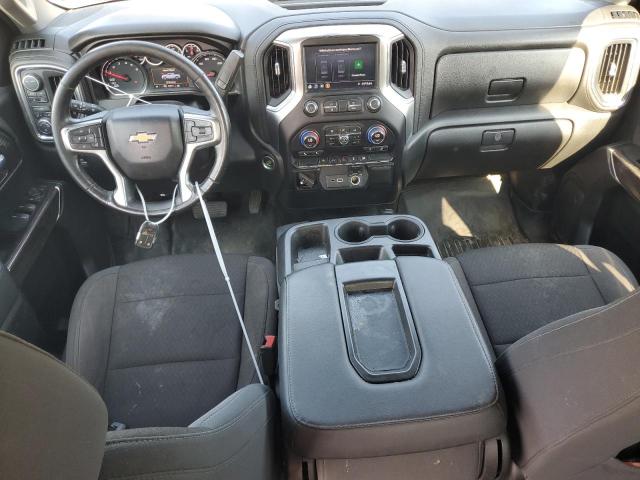 2020 CHEVROLET SILVERADO - 1GCUYDET0LZ342617