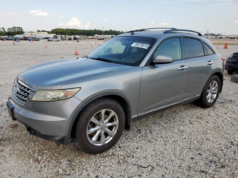 INFINITI FX35