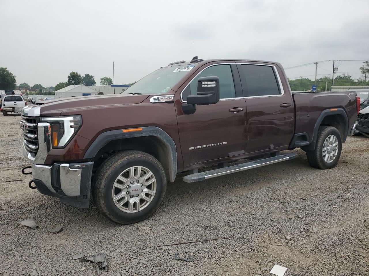 GMC SIERRA K2500 SLE