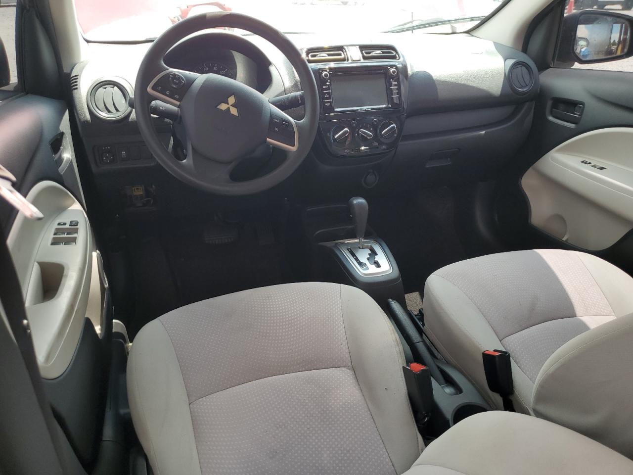 MITSUBISHI MIRAGE G4 ES