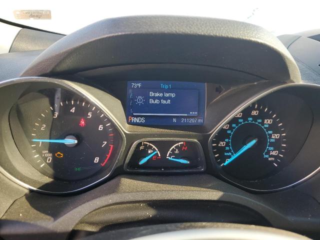 2015 FORD ESCAPE S 1FMCU0F77FUA81601