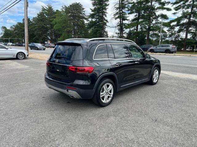 2020 MERCEDES-BENZ GLB 250 W1N4M4GB7LW046648