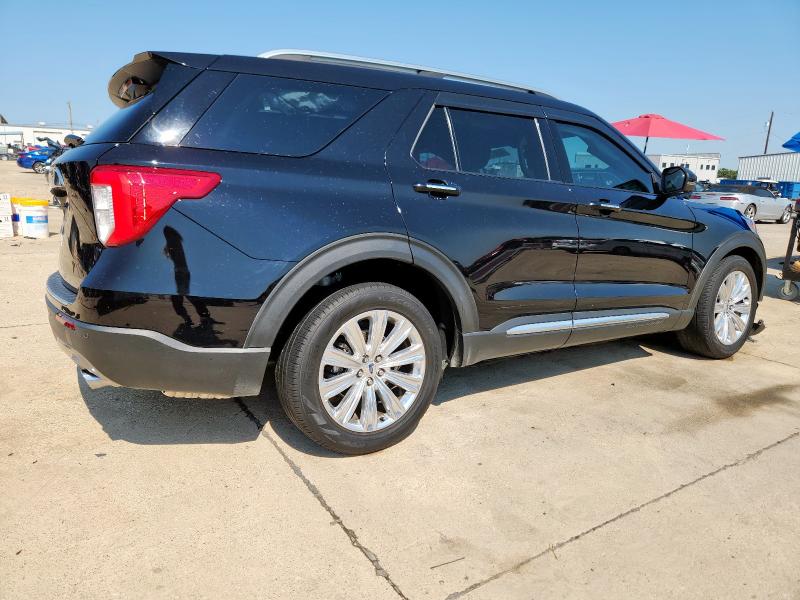 2022 FORD EXPLORER L - 1FMSK7FH5NGA62013