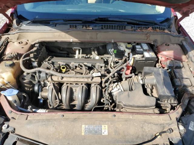 2016 FORD FUSION SE 3FA6P0H79GR296952