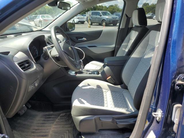 2022 CHEVROLET EQUINOX LS 3GNAXHEV5NS149045