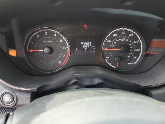 2019 SUBARU IMPREZA PR 4S3GTAC66K3726734