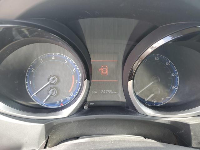 2016 TOYOTA COROLLA L - 5YFBURHEXGP528324