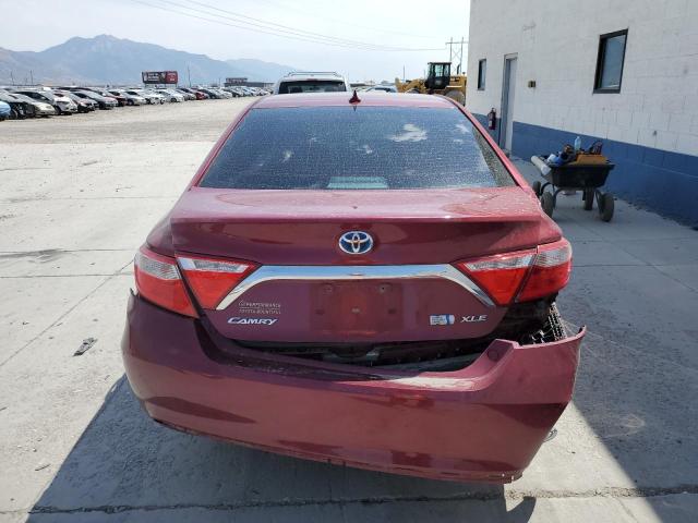 2017 TOYOTA CAMRY HYBRID 4T1BD1FK1HU216029