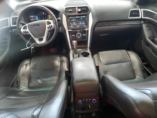 2015 FORD EXPLORER L 1FM5K8F84FGB17720