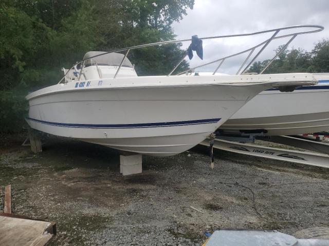 Global Auto Auctions: 1997 WELLS CARGO 240 COASTAL