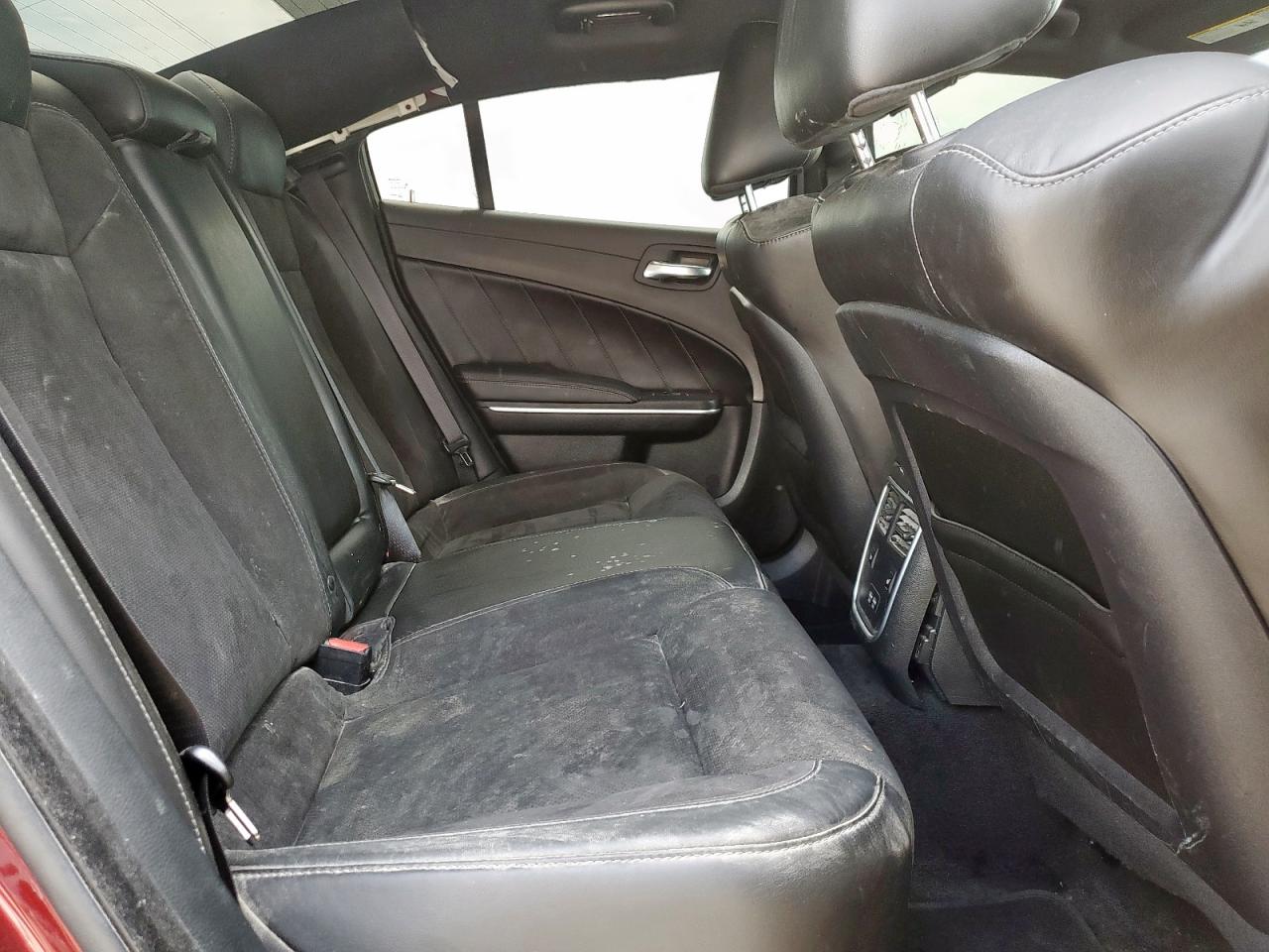 DODGE CHARGER SCAT PACK