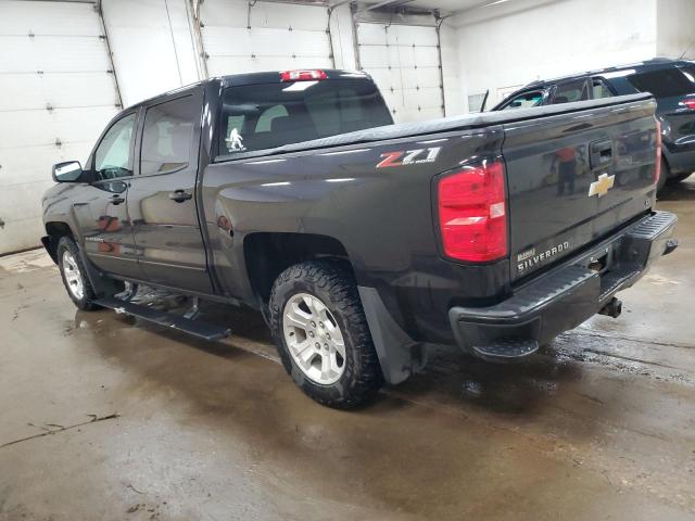 2018 CHEVROLET SILVERADO - 3GCUKREC1JG310836