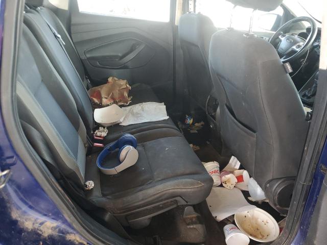 2016 FORD ESCAPE S 1FMCU0F77GUC19395