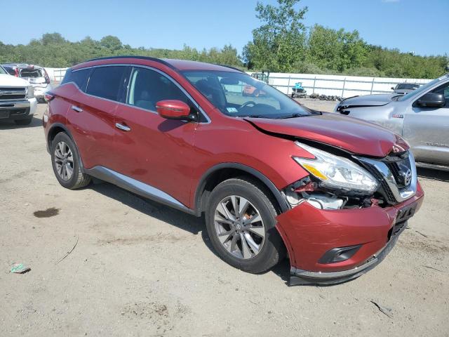 2017 NISSAN MURANO S 5N1AZ2MH5HN104287