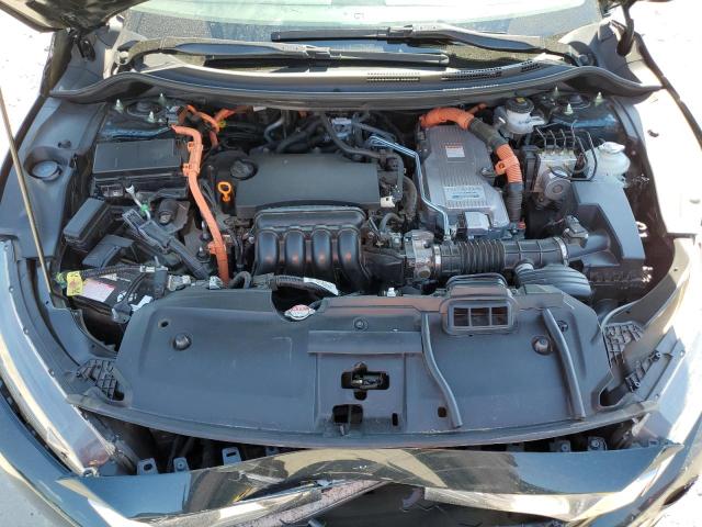 2018 HONDA CLARITY TO JHMZC5F39JC019979