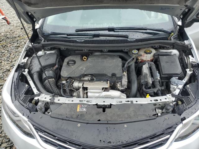 2018 CHEVROLET CRUZE PREM 1G1BF5SM3J7169337